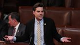 What is Rep. Matt Gaetz's endgame?