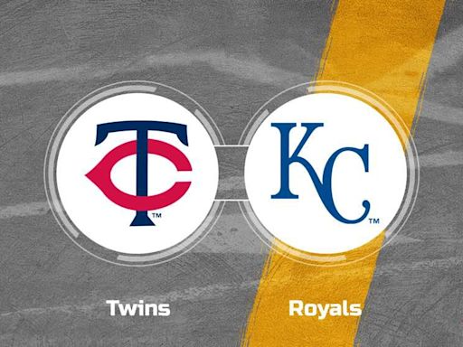 Twins vs. Royals Predictions & Picks: Odds, Moneyline - May 29