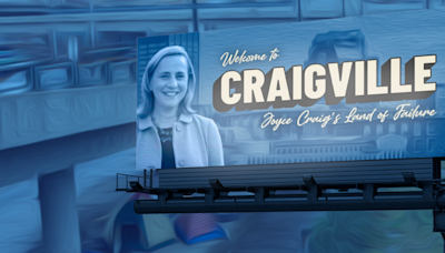 Republican Governors Association creates websites mocking Craig, Warmington