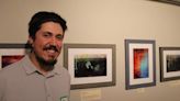 Griffin Art Gallery displays 'eclectic' photos