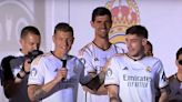 "Para mi es un placer dar mi número a este chico": Toni Kroos elige a Fede Valverde como sucesor del '8' del Madrid