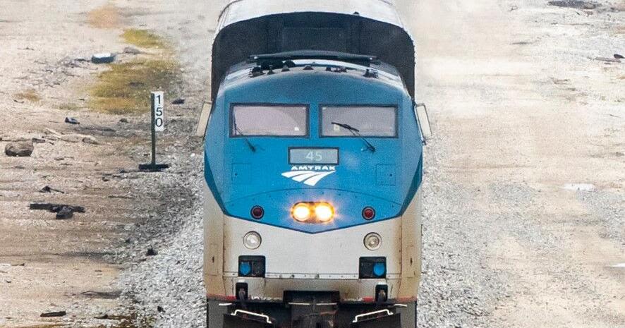 30-year-old man hit and killed by Amtrak train in Metairie, JPSO says