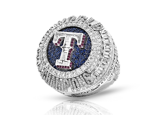 Rangers increase number of World Series replica rings to be given to fans