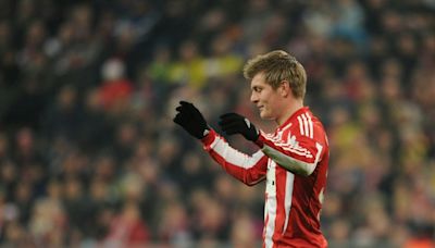 Serial winner Kroos eyes two-trophy finish to career