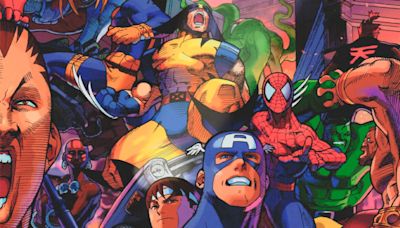 Marvel Super Heroes vs Street Fighter: un dream match casi perfecto para los amantes de los cómics y los videojuegos