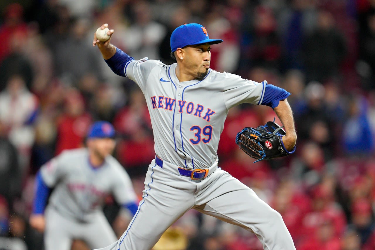 New York Mets vs. San Francisco Giants FREE LIVE STREAM (5/24/24): Watch MLB game online | Time, TV, channel