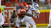 Chiefs starters Nick Bolton, Richie James out for Sunday’s game against Chicago Bears