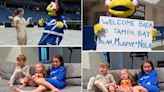 ThunderBug surprises McDonagh’s kids with welcome back video | NHL.com
