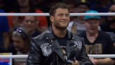 MJF pone en su mira a varios luchadores en su regreso a AEW Dynamite