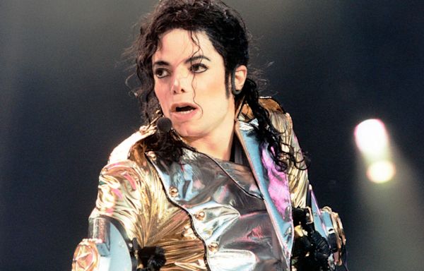 Michael Jackson's 'Thriller' Sales Rise Sharply