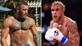 Jake Paul: McGregor Won't Fight Me As He Is Owned By Dana White