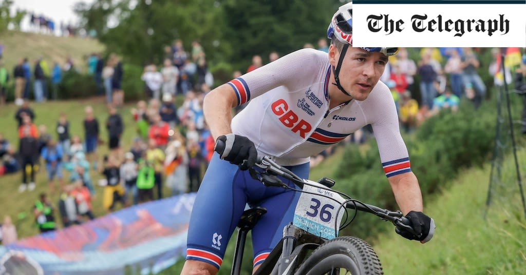 Tom Pidcock, Olympic cycling live: mountain bike champion goes for gold