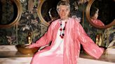 Dame Prue Leith goes from cakestands to catwalk to make modelling debut at 84