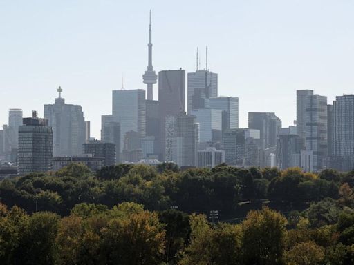 How a year of war a world away has cast a shadow over Canada’s biggest city