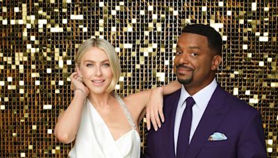 ‘Dancing with the Stars' Reveals Its All-New Celebrity Cast for 2024