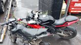 Stolen motorbikes seized by police after weeks of nuisance