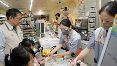 台南弱勢學子暑期午餐補助多元化 餐食券數位化、偏鄉另有食物箱 - 臺南市