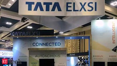 Tata Elxsi inaugurates mobility innovation centre in Bengaluru