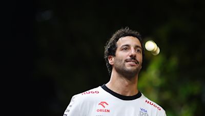 Daniel Ricciardo abandona la F1 y el RB anuncia a Lawson como sustituto