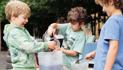 How playtime could be the cure to children's mental health