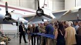 Hill Aerospace Museum cuts ribbon on new gallery; public can get first view this week