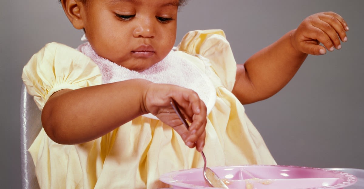 The Child-Nutrition Myth That Just Won’t Die