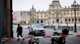 ‘Stay alert’: Tourists undeterred as top Paris attractions evacuated over the weekend