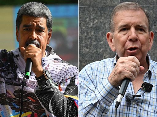 Atas que dão vitória a González na Venezuela não foram fraudadas, aponta estudo