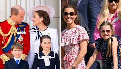 Prince Louis tries to ‘steal’ Princess Charlotte’s jewelry, dad William says