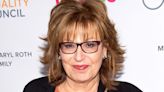 Joy Behar Shares Near-Death Pregnancy Experience