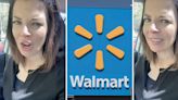 'It’s all a scam': Woman shares why you should always round up when making purchases in-store after being asked at Walmart self-checkout. But there’s a catch