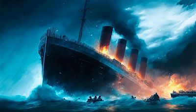 Ahora puedes llevarte un trozo de historia del Titanic a tu casa: solo necesitas medio millón de dólares