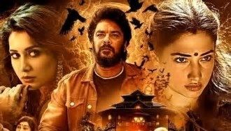 Sundar C's 'Aranmanai 4': New release date officially revealed in a colourful poster!