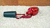 How to Remove Nail Polish From Carpet: Cleaning Pros' Easy Tricks Really Work