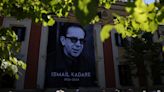 Albanians gather for funeral of writer Ismail Kadare