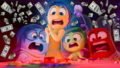 Inside Out 2 Is Already One Of The Highest Grossing Movies Of All Time - SlashFilm