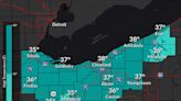 Expect windy snow-rain mix during Tuesday morning commute in Northeast Ohio