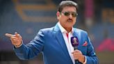 Tracer bullet description originated from Iraq war, says Ravi Shastri on 30th anniversary of his commentary career