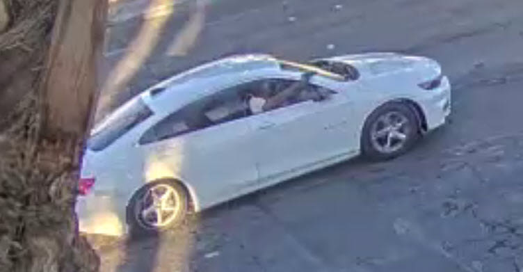 North Las Vegas police search for person of interest in possible road rage shooting