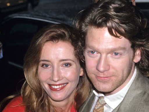 Emma Thompson's daughter makes dig at her mother's ex Kenneth Branagh