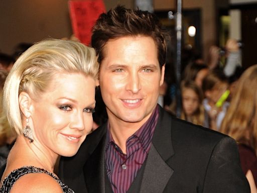 '90210’ star Jennie Garth's ex-husband says he felt like he was in an 'arranged marriage'