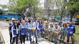 Invitan a niños y jóvenes a reforestar la alcaldía Álvaro Obregón