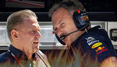 Problemas en casa: Jos Verstappen y Horner vuelven a la ‘guerra’ en Red Bull; ‘Estoy harto de él’