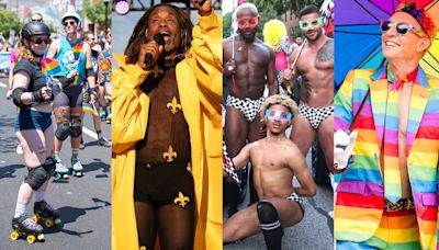 Queer joy — 2024 Pride celebrations from coast to coast!