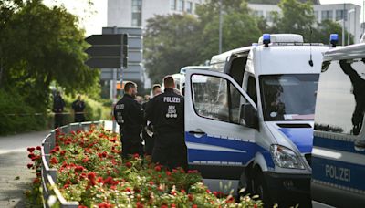 En Allemagne, des policiers blessés en marge d'un congrès du parti d'extrême droite AfD