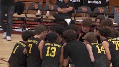 Boys Volleyball: Torrey Pines 3, Poway 0