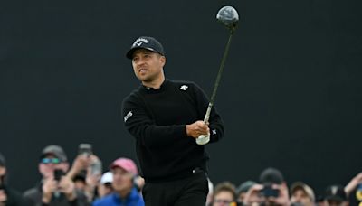 Schauffele finds inner calm to win British Open and collect second major
