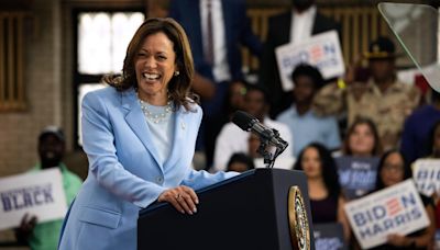 Kamala Harris is to represent the US at a Swiss 'peace summit' for Ukraine