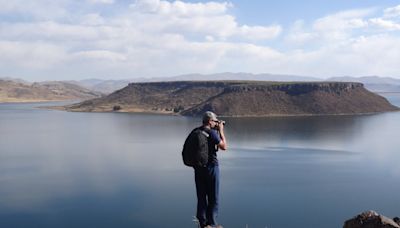 El ingeniero español que ha llenado de fotos la Wikipedia