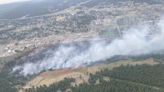 In historic Barkerville, B.C., a battle to keep town wet and safe from rampaging fire